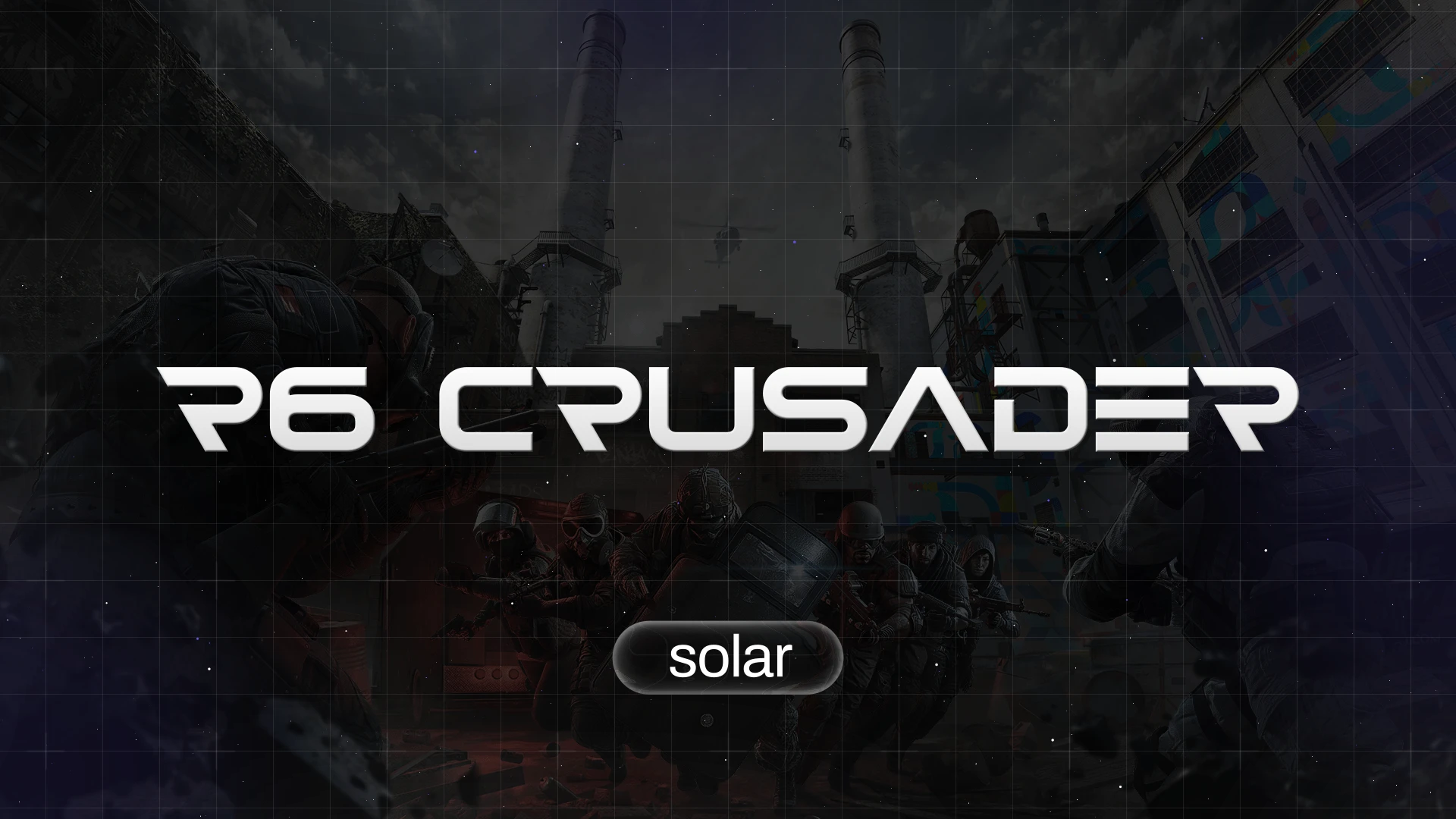 R6 Crusader