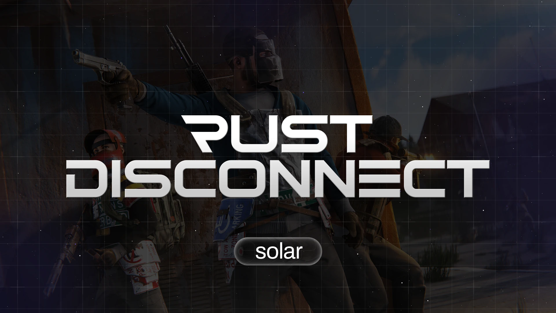 Disconnect Rust