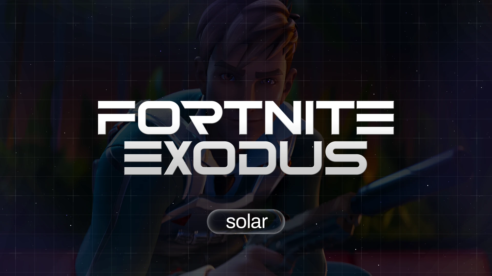 Exodus Fortnite