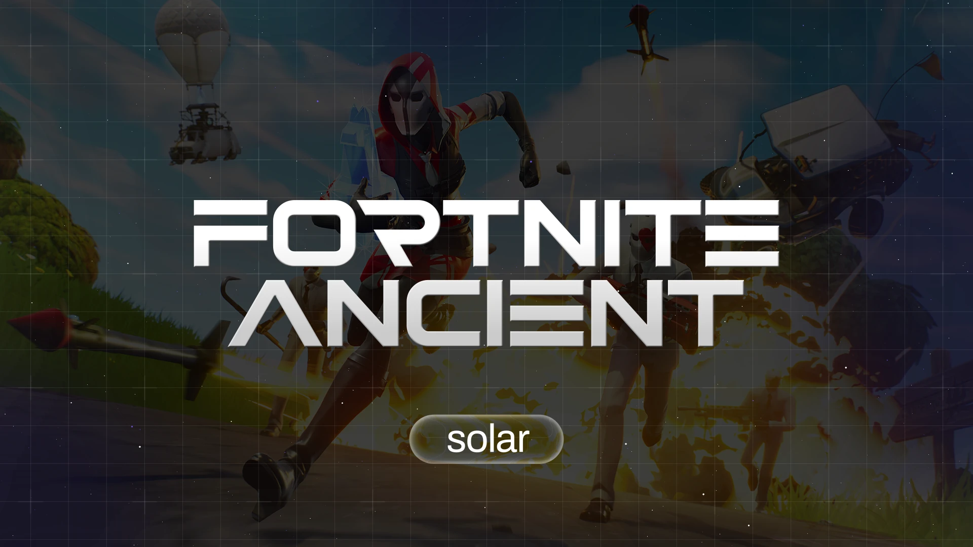 Ancient Fortnite