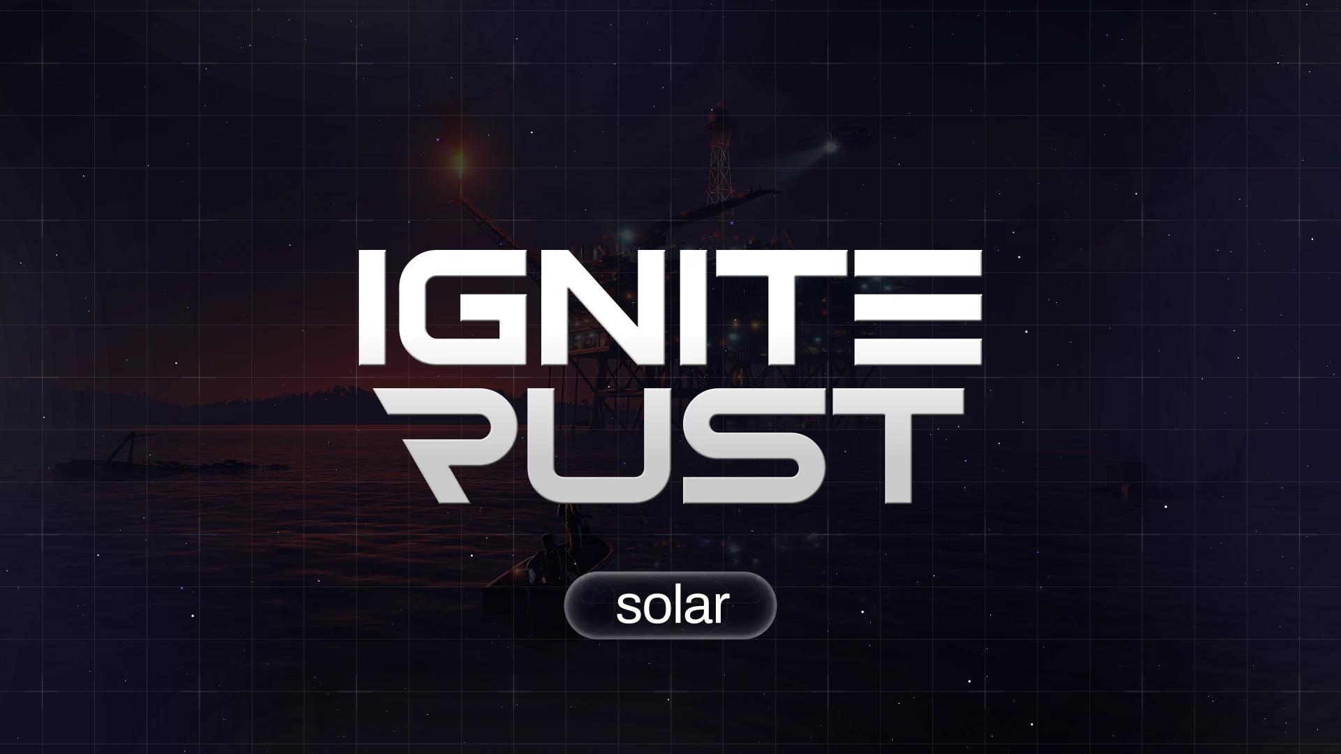 Ignite Rust